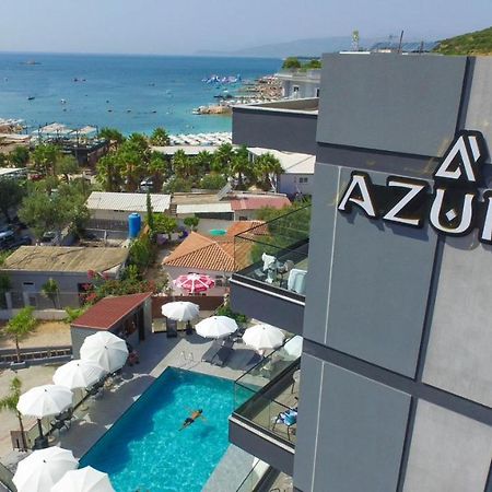 Azura Ksamil Hotel Exterior foto